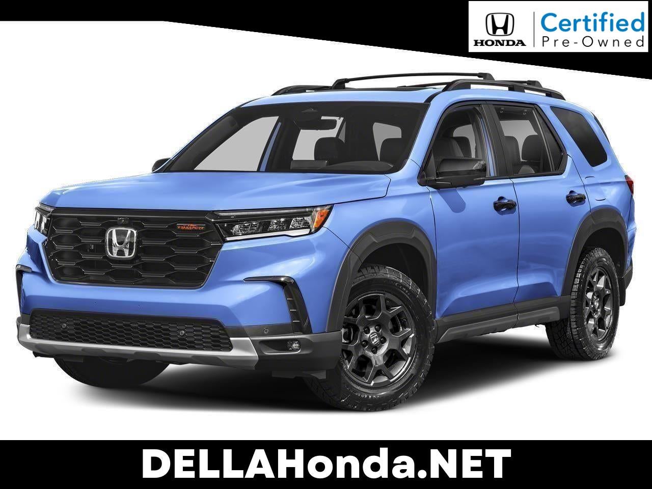 2023 Honda Pilot TrailSport All Wheel Drive Automatic