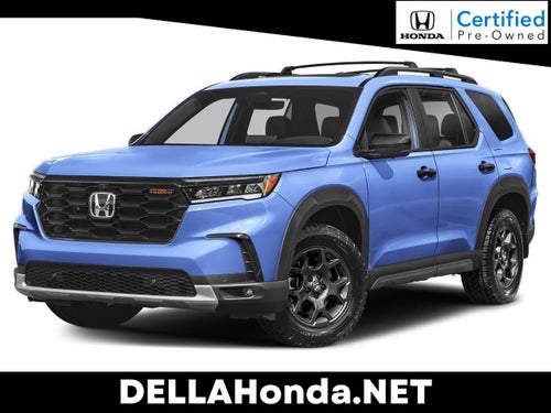 2023 Honda Pilot TrailSport All Wheel Drive Automatic