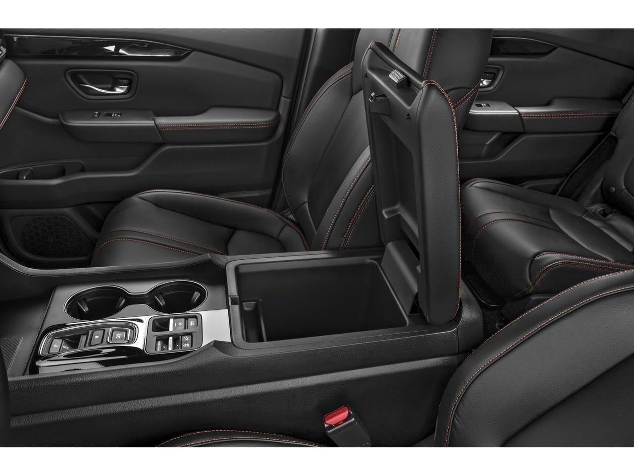 2023 Honda Pilot TrailSport All Wheel Drive Automatic