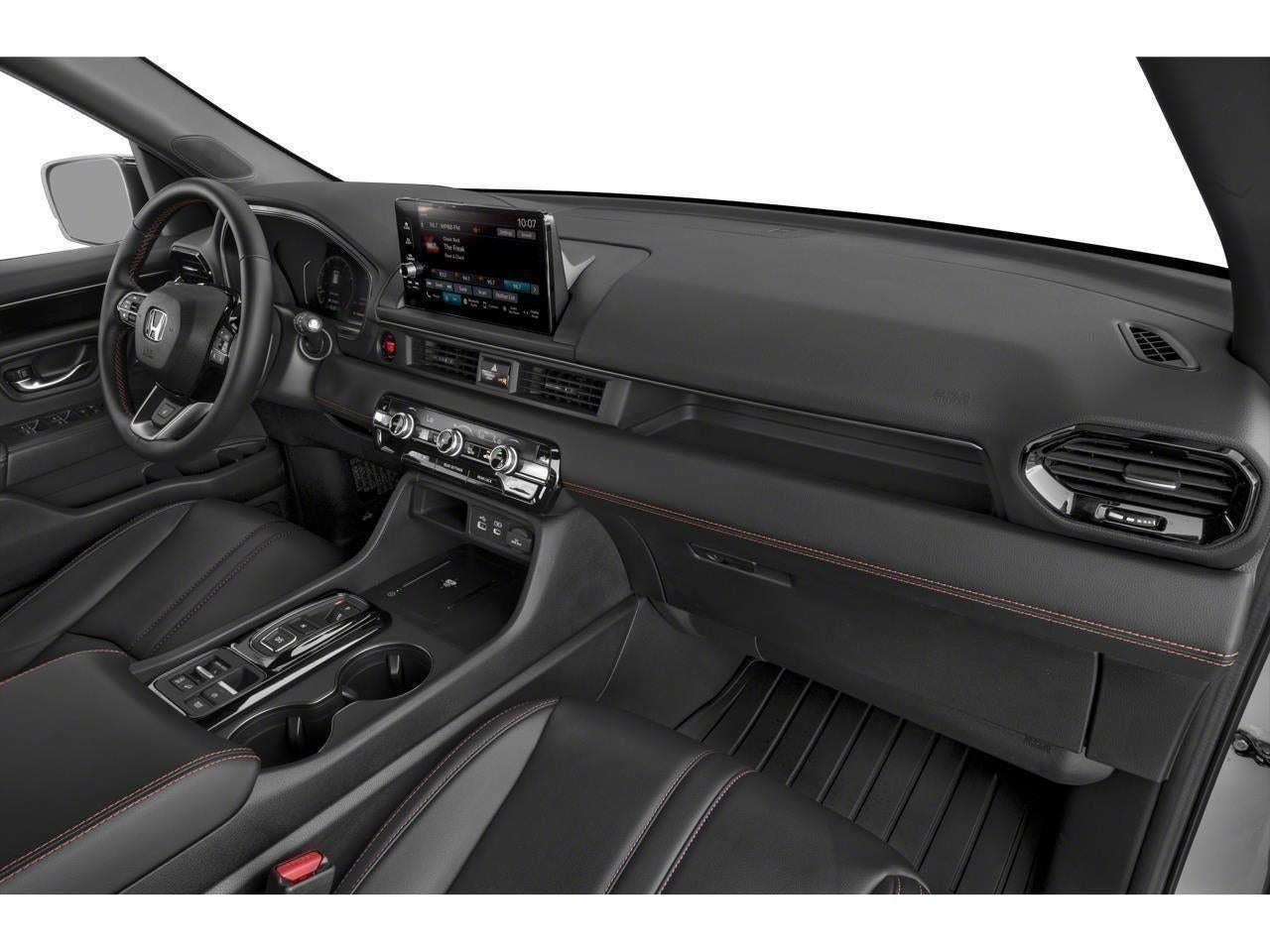 2023 Honda Pilot TrailSport All Wheel Drive Automatic