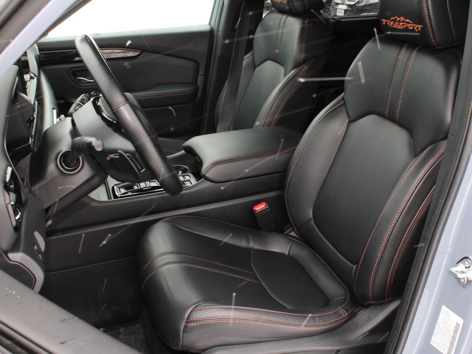 2023 Honda Pilot TrailSport All Wheel Drive Automatic