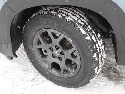 2023 Honda Pilot TrailSport All Wheel Drive Automatic