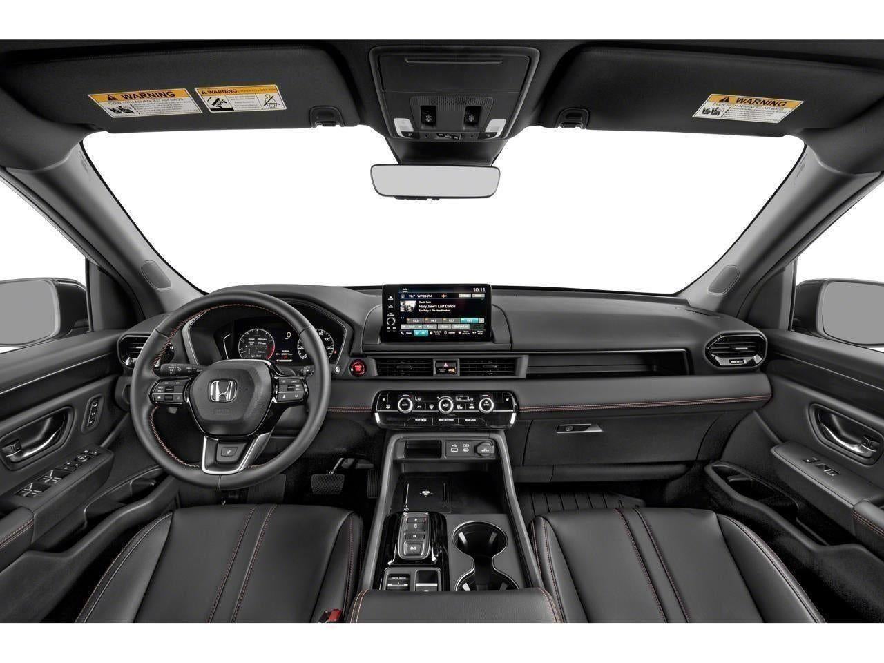 2023 Honda Pilot TrailSport All Wheel Drive Automatic