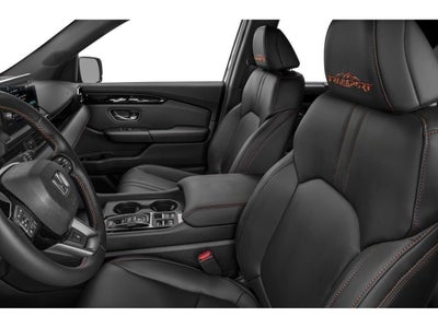 2023 Honda Pilot TrailSport All Wheel Drive Automatic