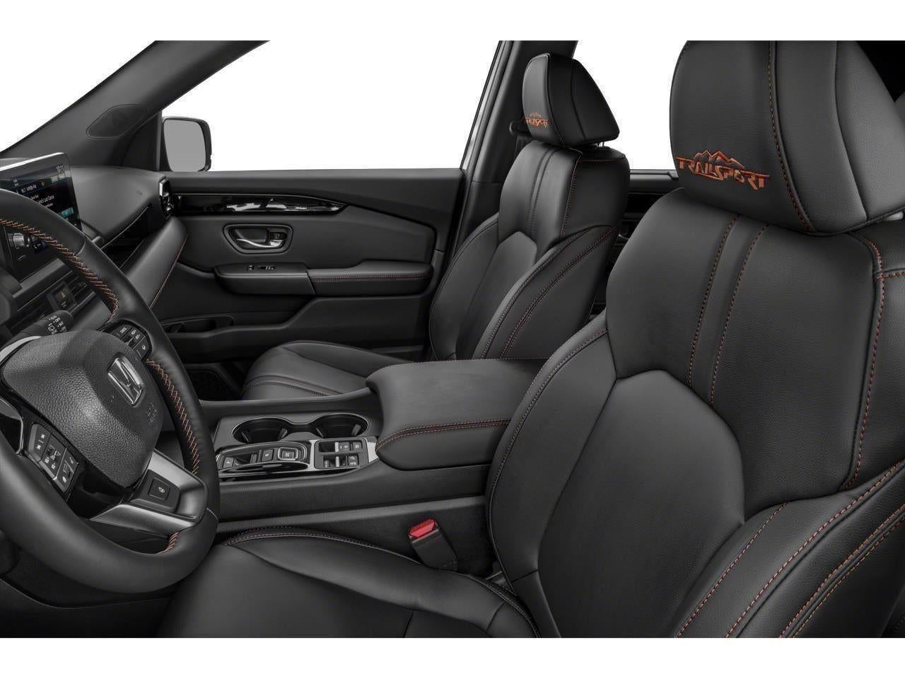 2023 Honda Pilot TrailSport All Wheel Drive Automatic