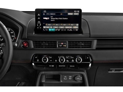 2023 Honda Pilot TrailSport All Wheel Drive Automatic