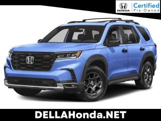 2023 Honda Pilot TrailSport All Wheel Drive Automatic