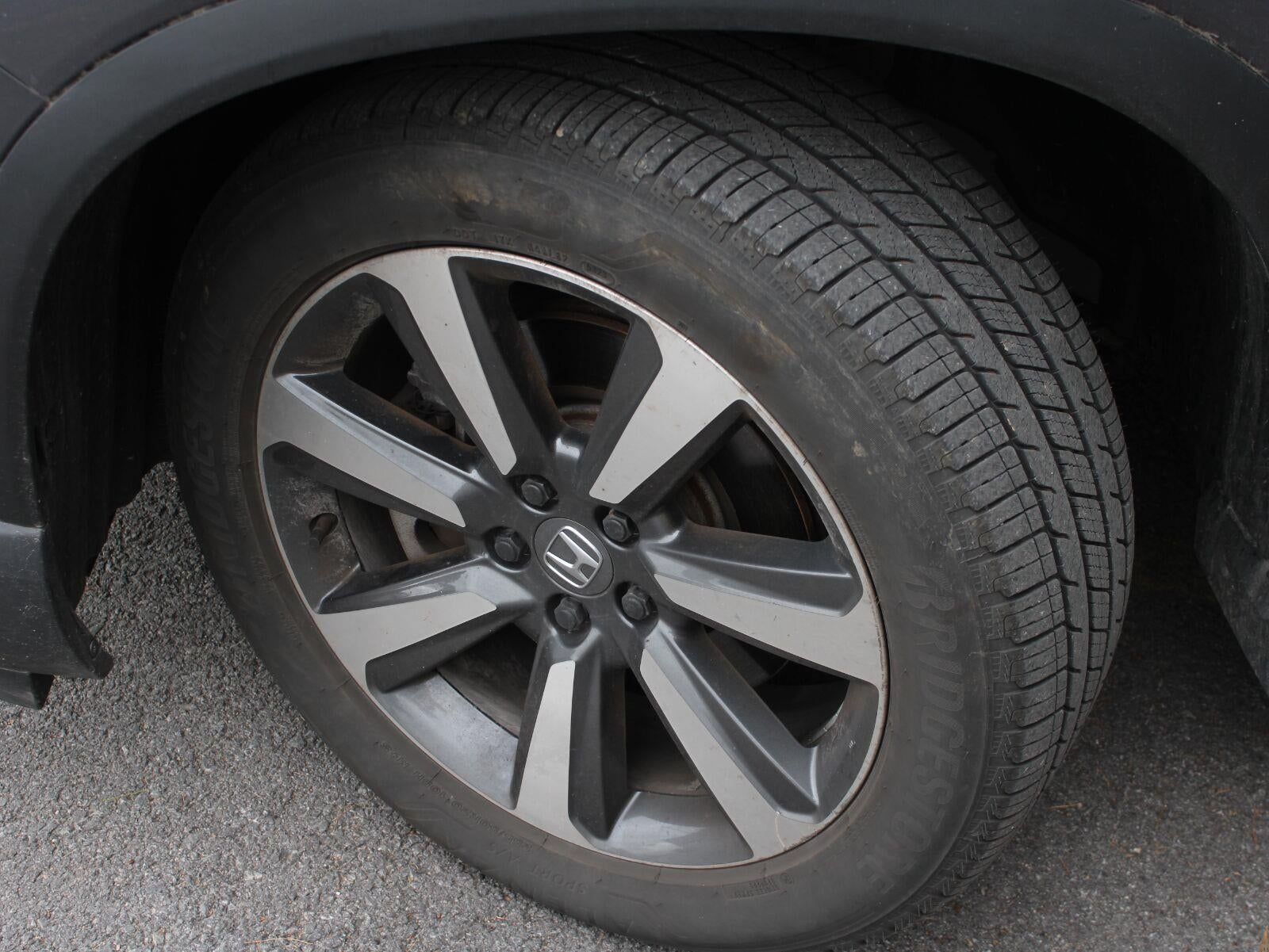2024 Honda Pilot Touring