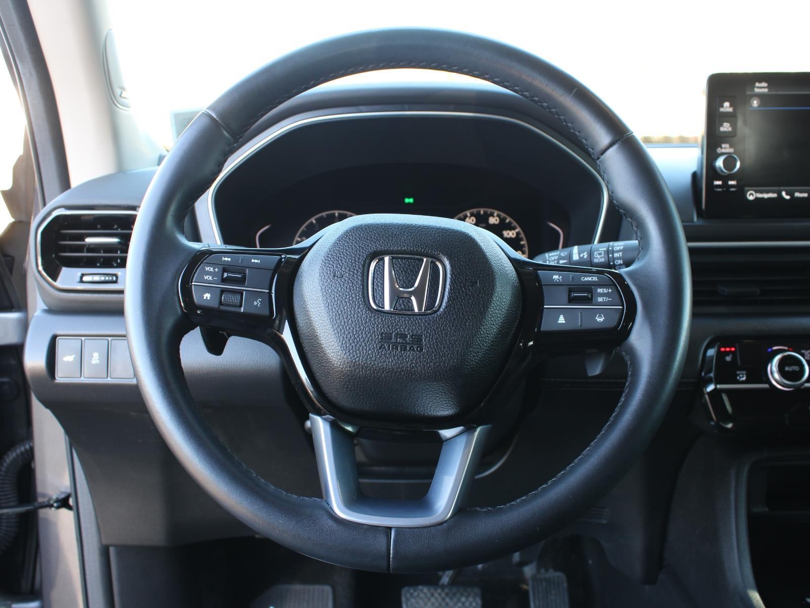 2025 Honda Pilot Touring All Wheel Drive Automatic