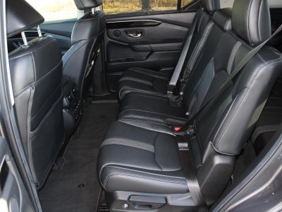 2025 Honda Pilot Touring All Wheel Drive Automatic