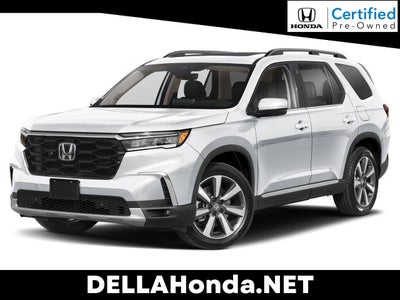 2024 Honda Pilot Touring All Wheel Drive Automatic