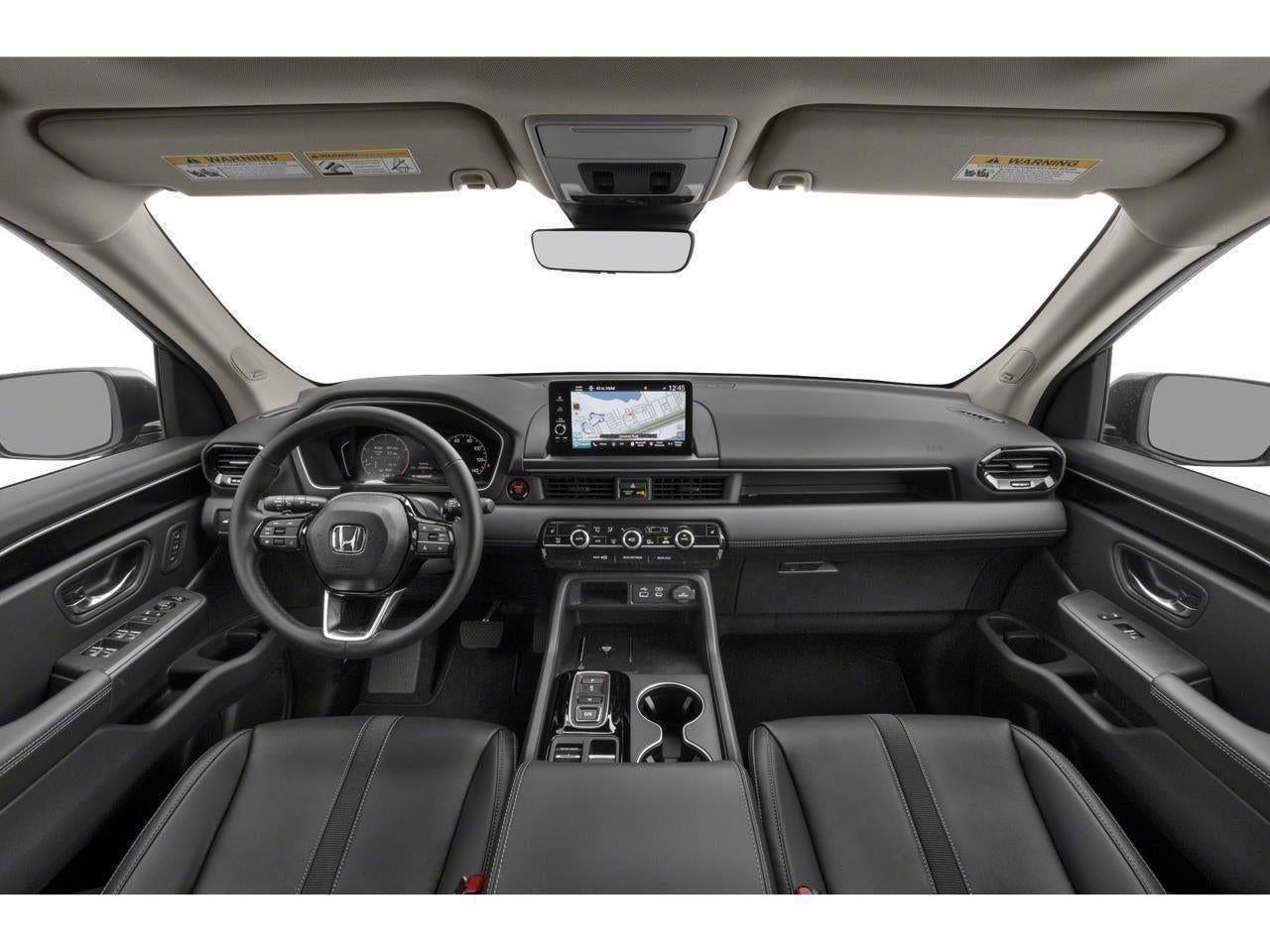 2024 Honda Pilot Touring All Wheel Drive Automatic