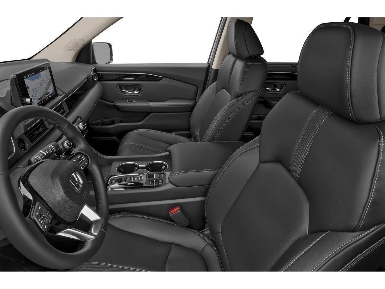 2024 Honda Pilot Touring All Wheel Drive Automatic