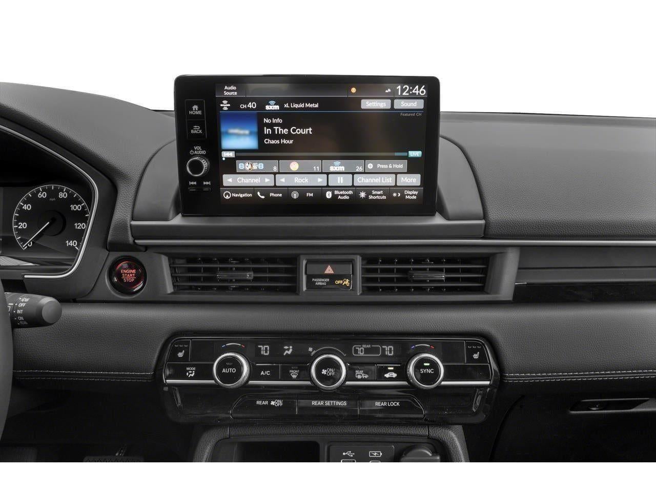 2024 Honda Pilot Touring All Wheel Drive Automatic