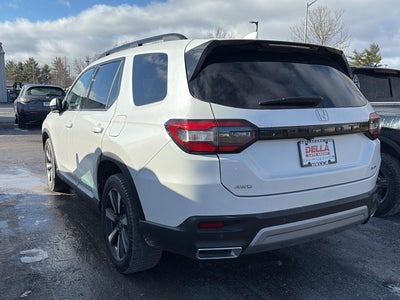 2023 Honda Pilot Elite All Wheel Drive Automatic