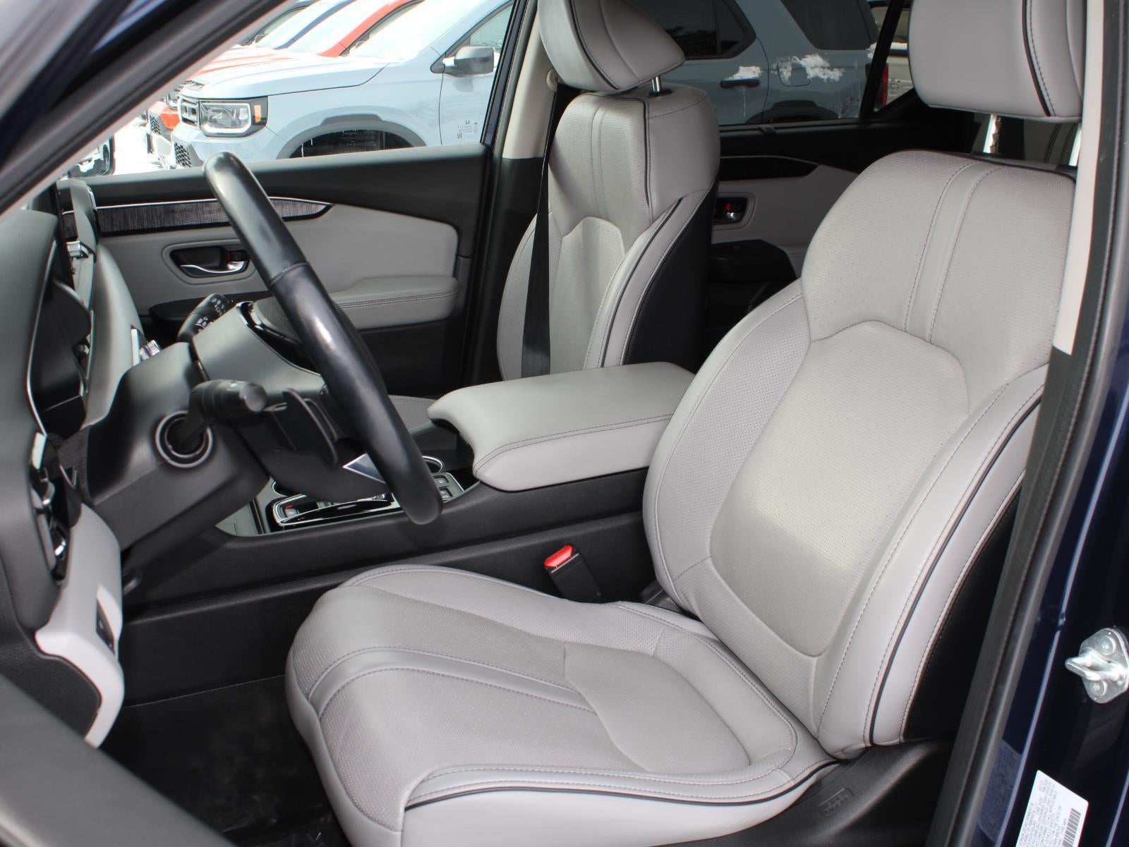 2023 Honda Pilot Elite All Wheel Drive Automatic