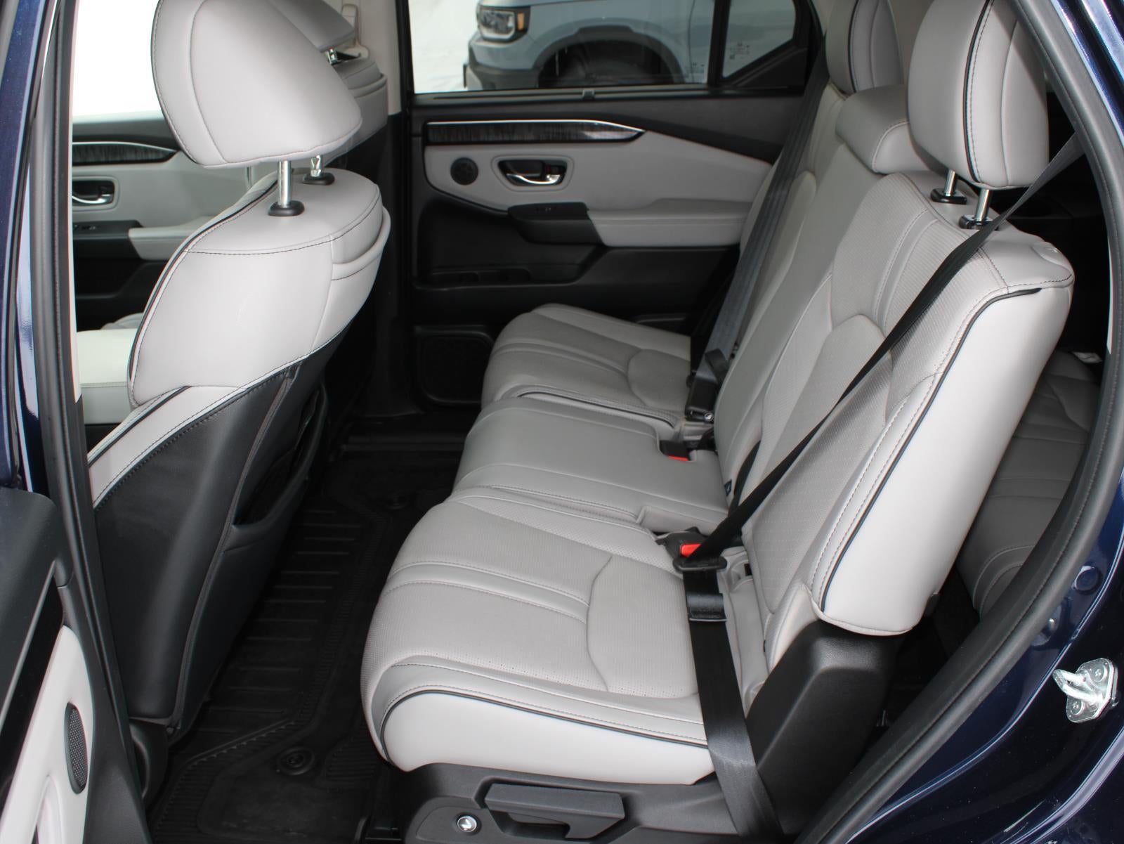 2023 Honda Pilot Elite All Wheel Drive Automatic