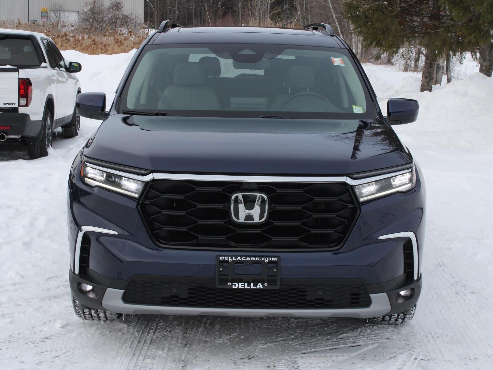 2023 Honda Pilot Elite All Wheel Drive Automatic