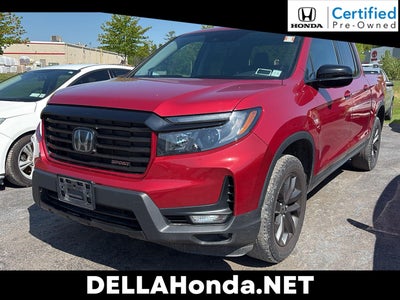 2023 Honda Ridgeline RTL