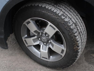 2024 Honda Ridgeline RTL