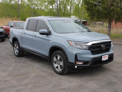 2024 Honda Ridgeline RTL