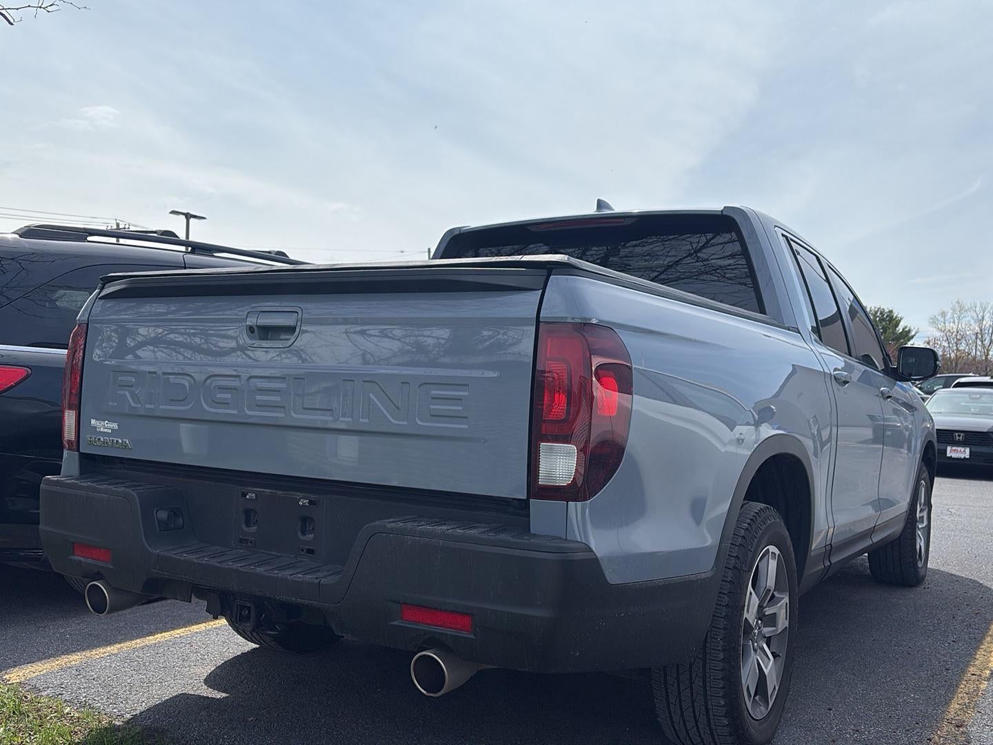 2024 Honda Ridgeline RTL