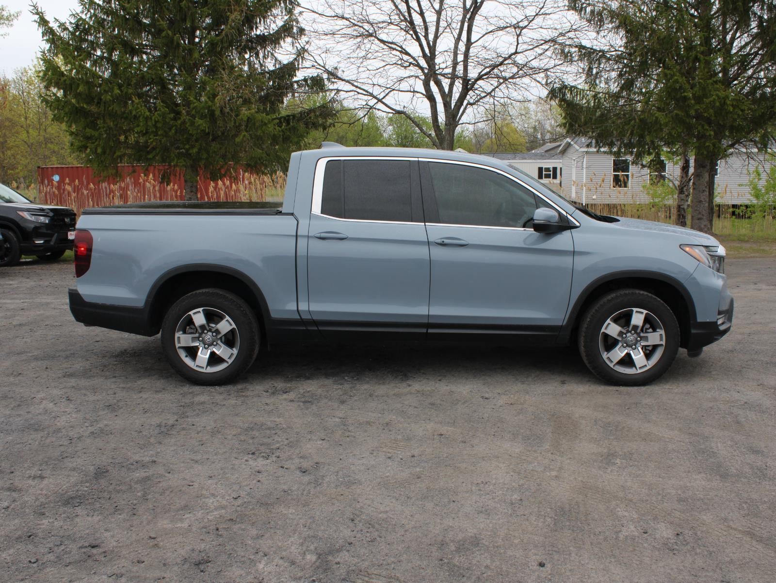 2024 Honda Ridgeline RTL