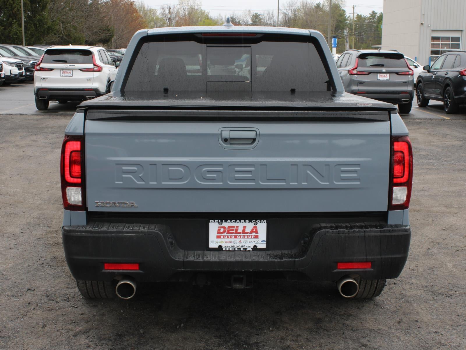 2024 Honda Ridgeline RTL