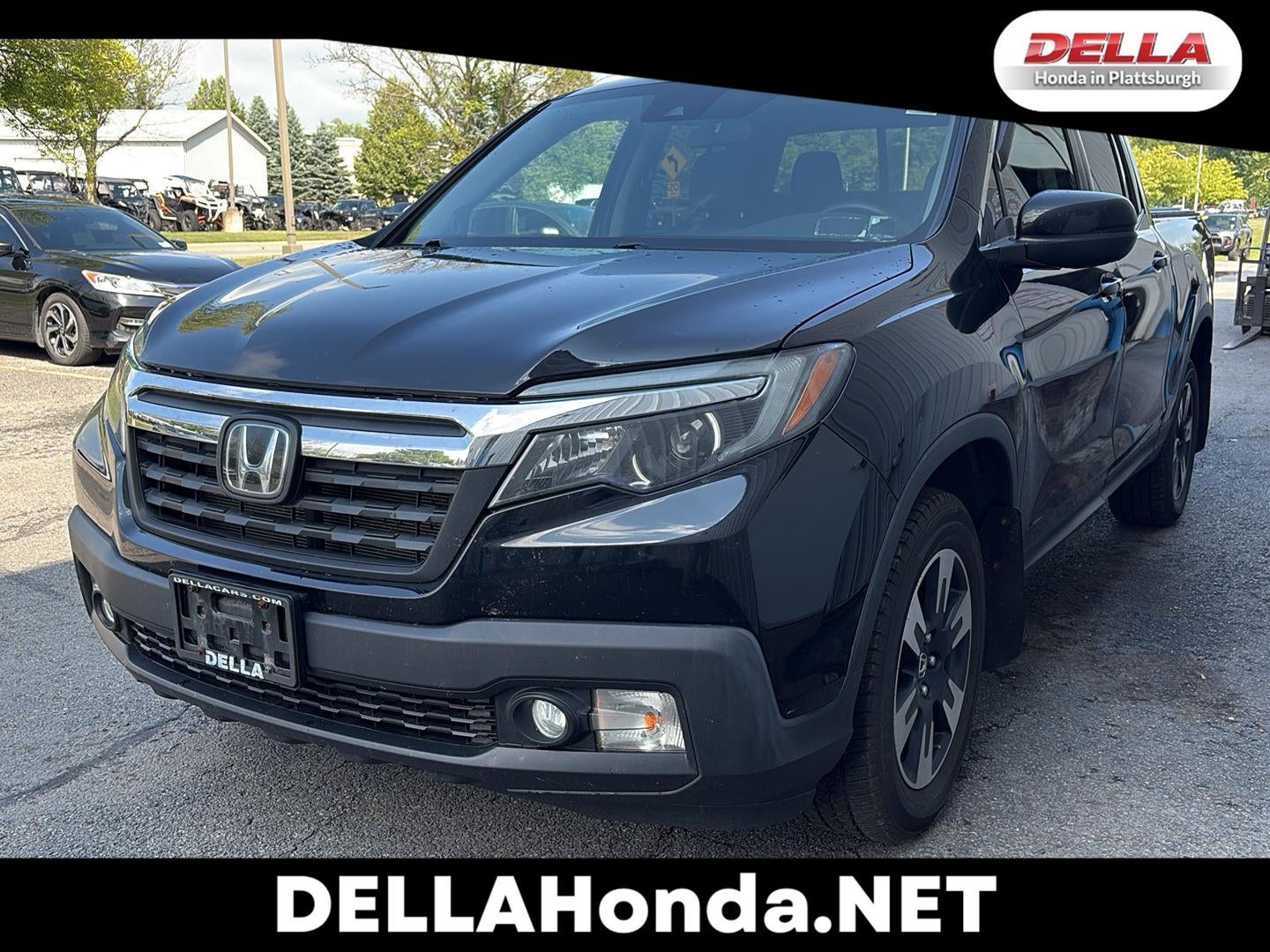 2020 Honda Ridgeline RTL