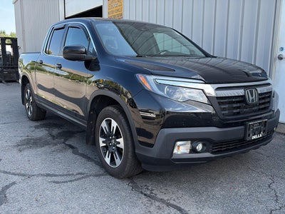 2020 Honda Ridgeline RTL