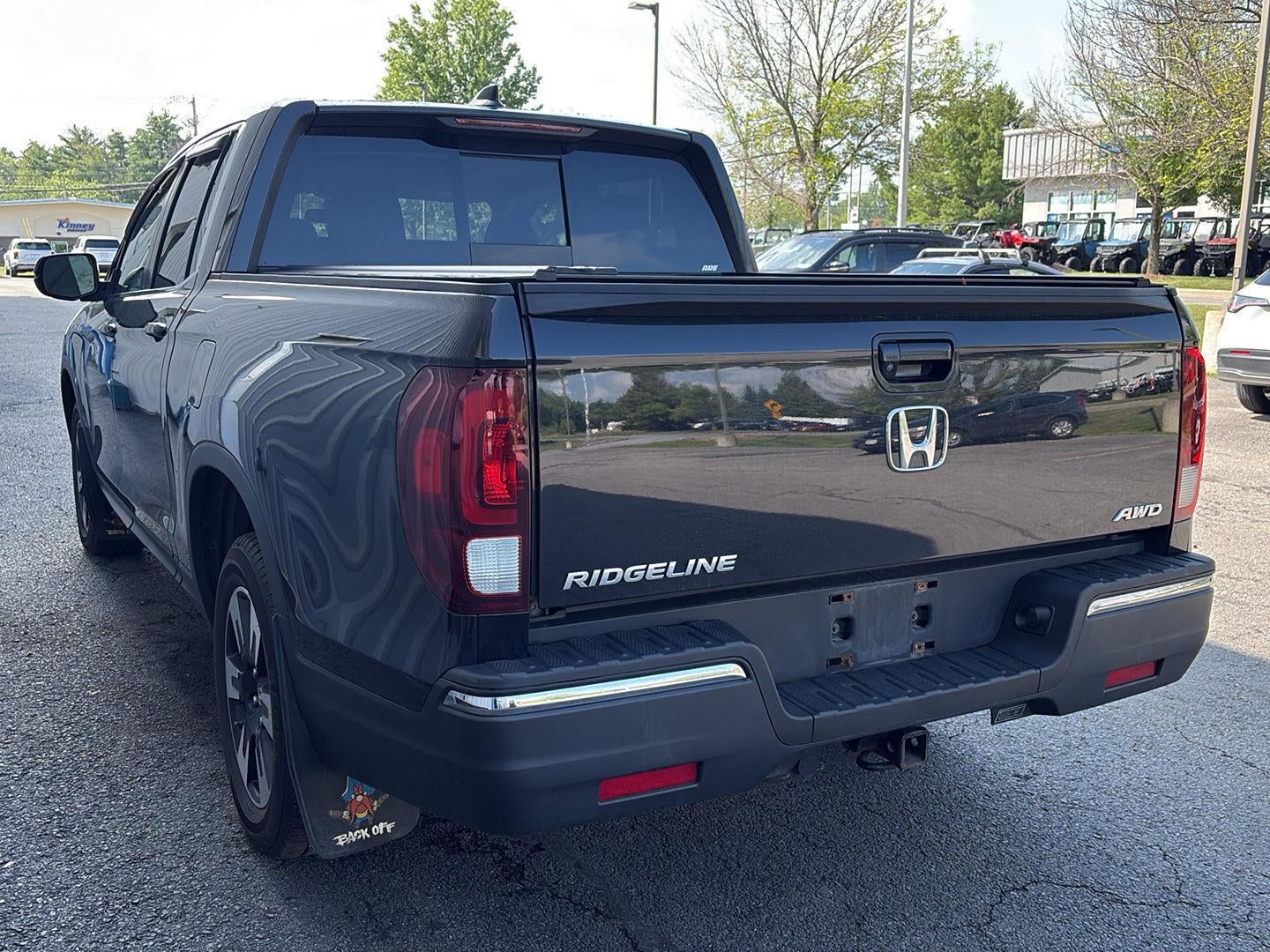 2020 Honda Ridgeline RTL