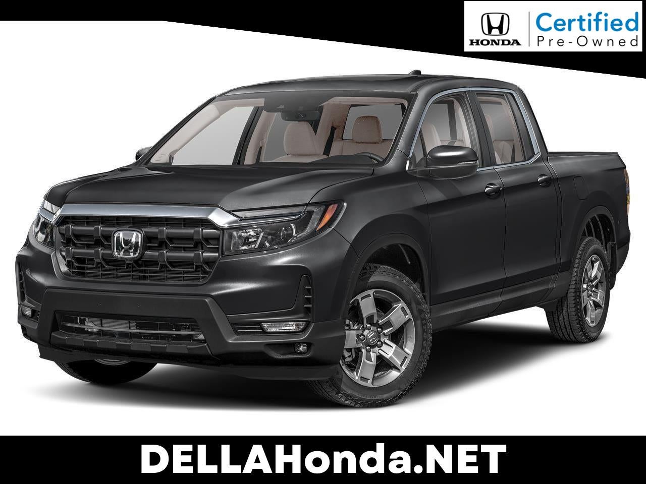 2025 Honda Ridgeline RTL