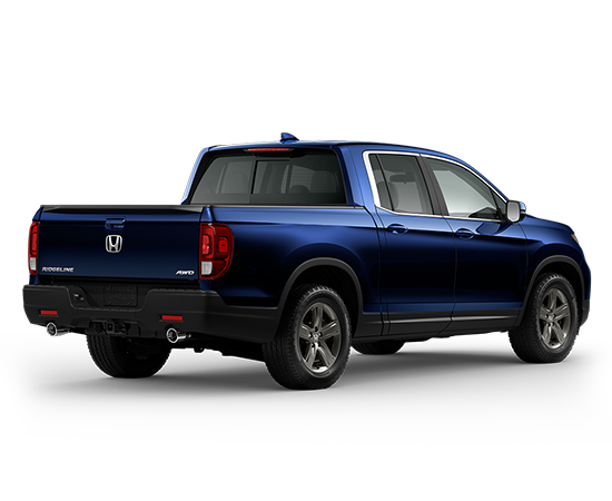 2023 Honda Ridgeline RTL All Wheel Drive Automatic