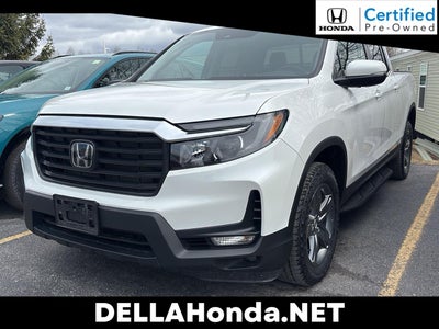 2023 Honda Ridgeline RTL All Wheel Drive Automatic
