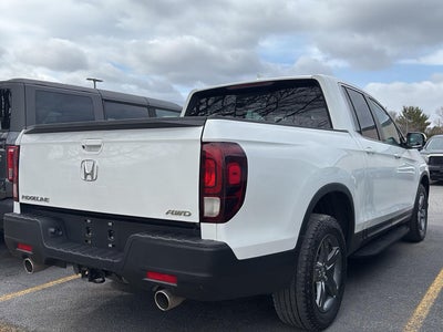 2023 Honda Ridgeline RTL All Wheel Drive Automatic