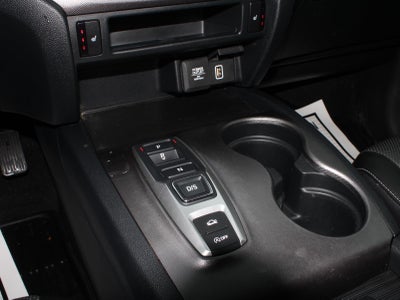 2023 Honda Ridgeline RTL All Wheel Drive Automatic