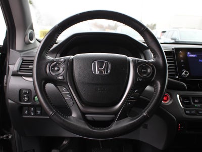 2023 Honda Ridgeline RTL All Wheel Drive Automatic