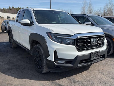 2023 Honda Ridgeline RTL All Wheel Drive Automatic