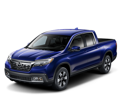 2017 Honda Ridgeline AWD RTL-T