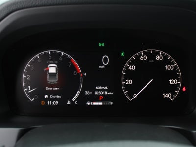 2025 Honda Ridgeline TrailSport All Wheel Drive Automatic