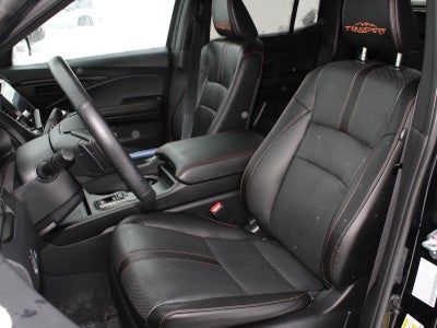 2025 Honda Ridgeline TrailSport All Wheel Drive Automatic