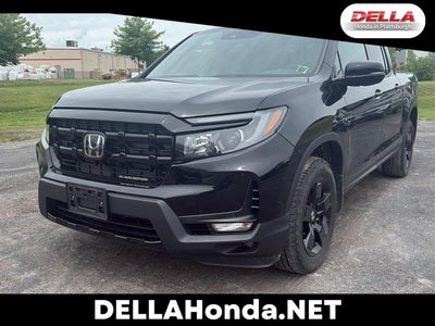 2024 Honda Ridgeline Black Edition