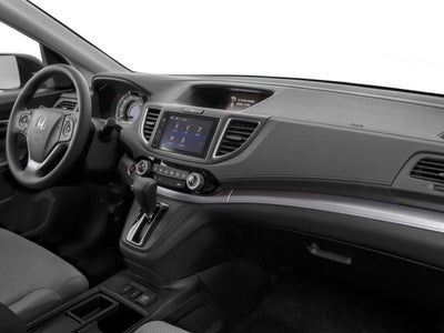 2016 Honda CR-V EX All Wheel Drive CVT
