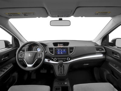 2016 Honda CR-V EX All Wheel Drive CVT