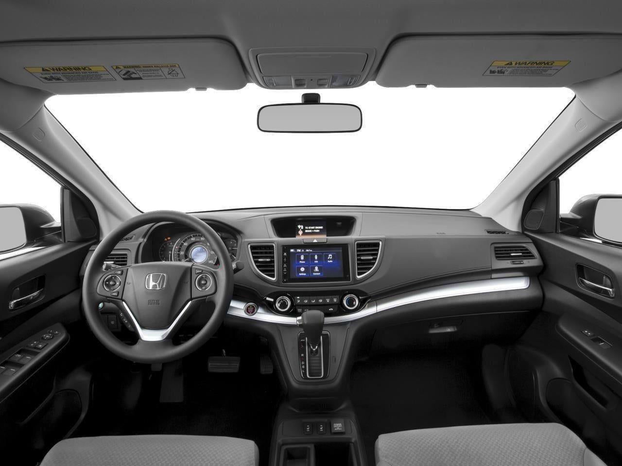 2016 Honda CR-V EX All Wheel Drive CVT