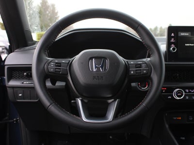 2026 Honda CR-V Hybrid Sport-L All Wheel Drive CVT