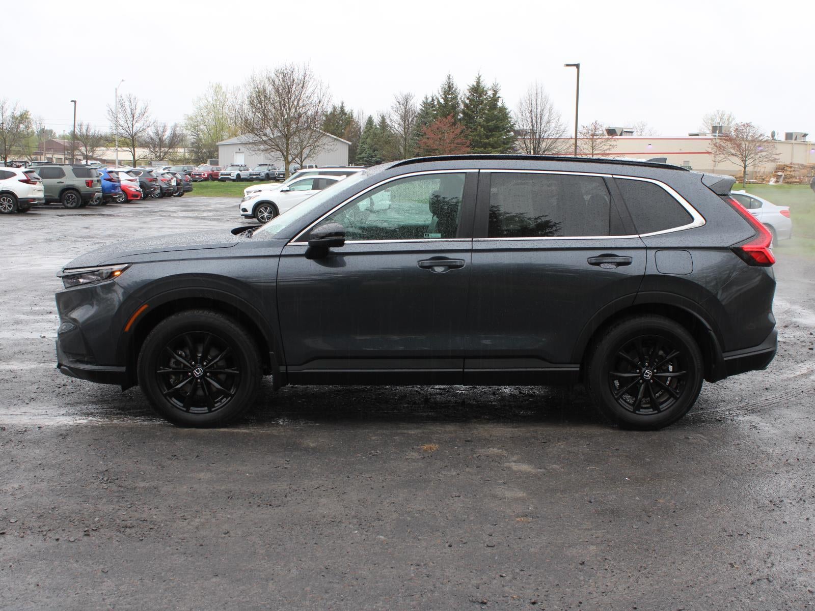2025 Honda CR-V Hybrid Sport-L