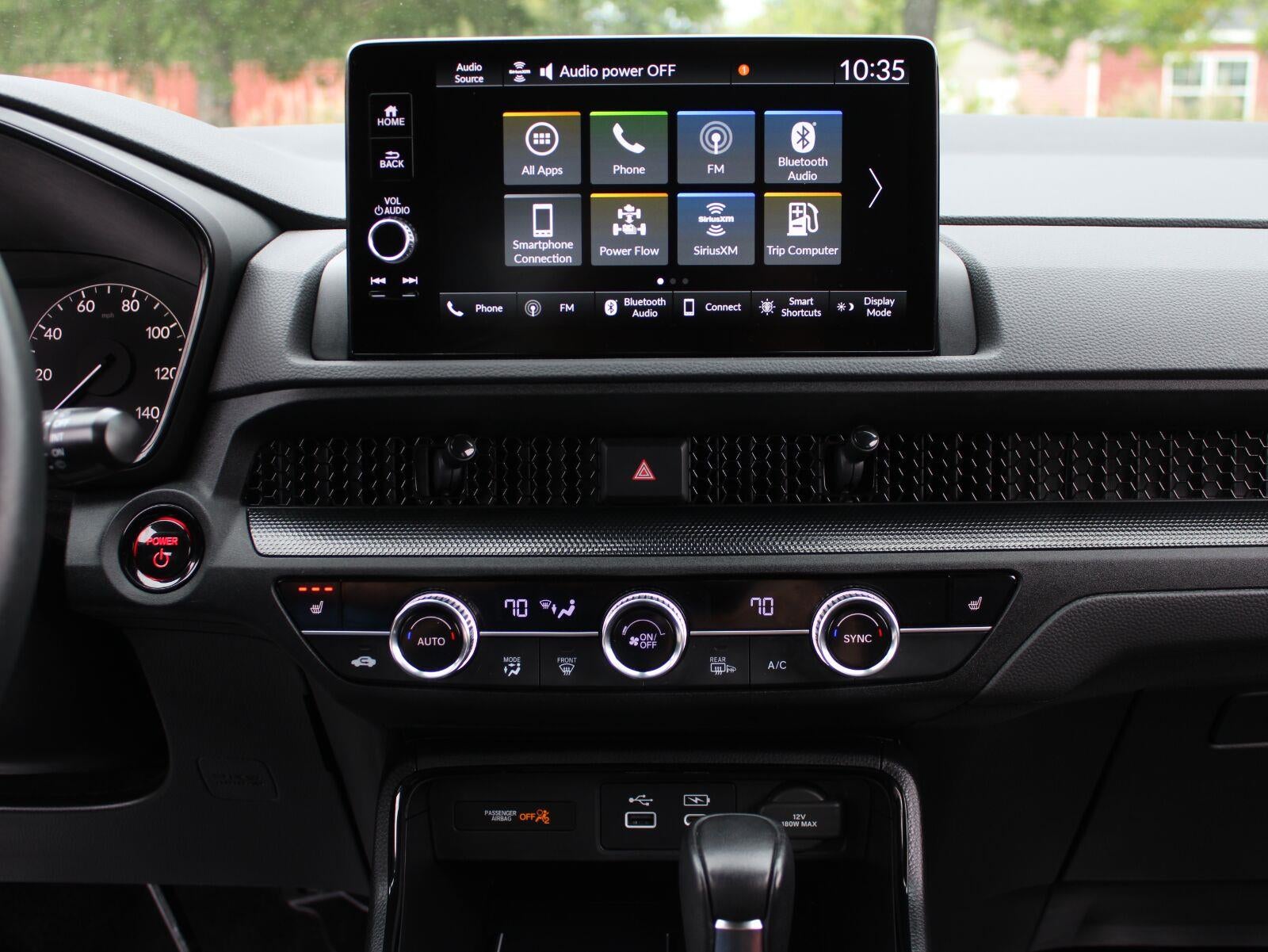2024 Honda Cr-V Hybrid Sport-L