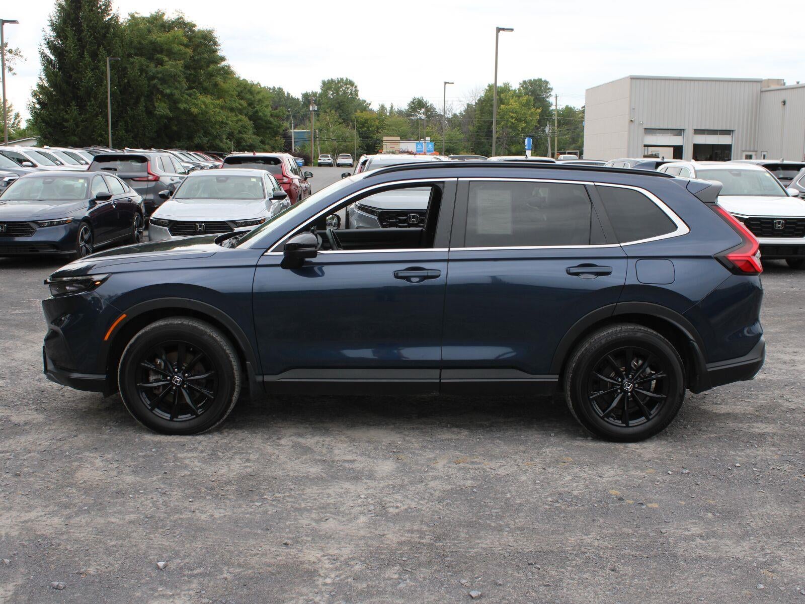 2024 Honda Cr-V Hybrid Sport-L