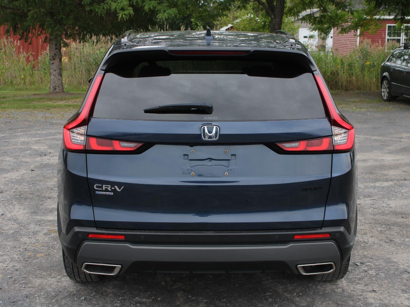 2024 Honda Cr-V Hybrid Sport-L
